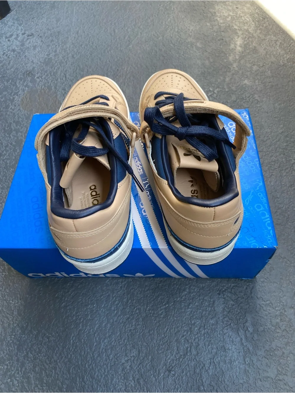 Adidas Forum 84 Low 